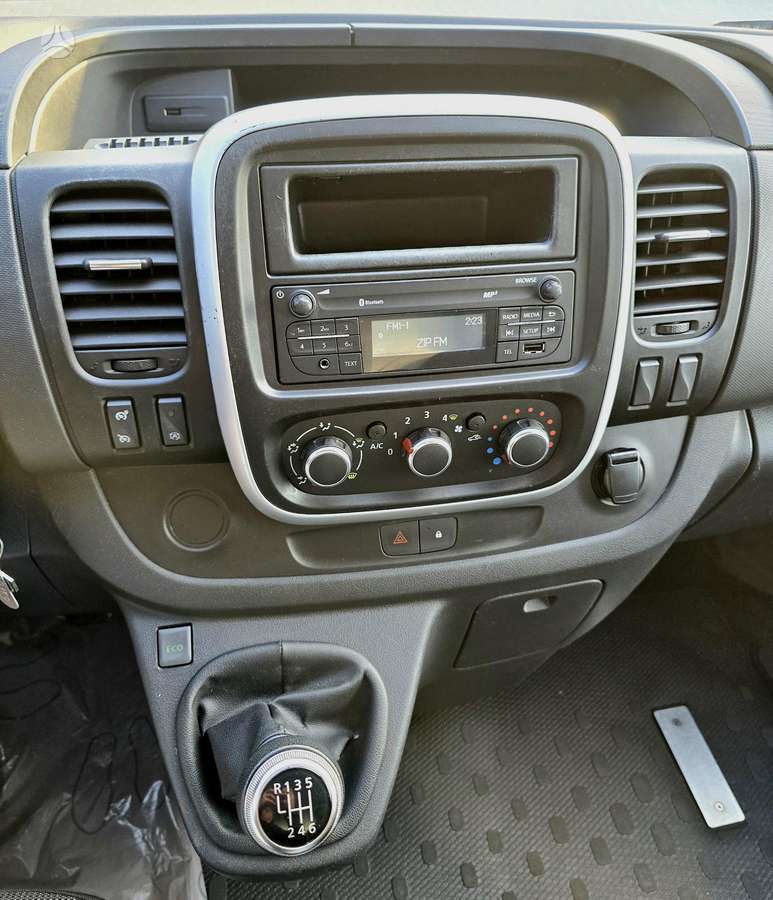 Fiat TALENTO, refrigerated trucks