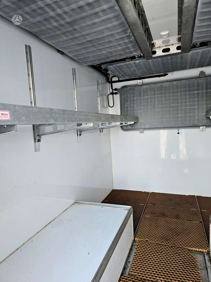 Fiat TALENTO, refrigerated trucks