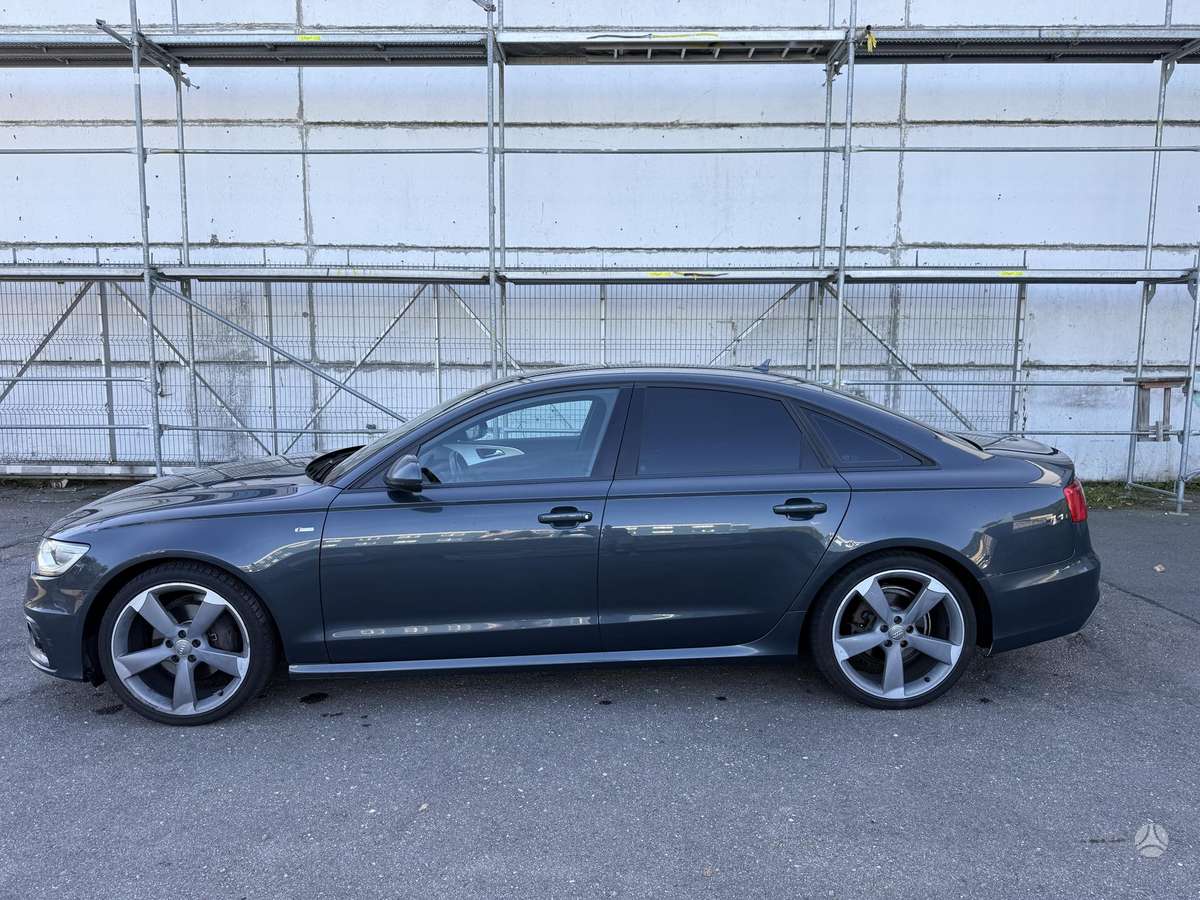 Audi A6, 3.0 l., Седан