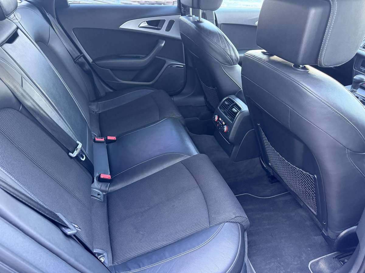 Audi A6, 3.0 l., Седан