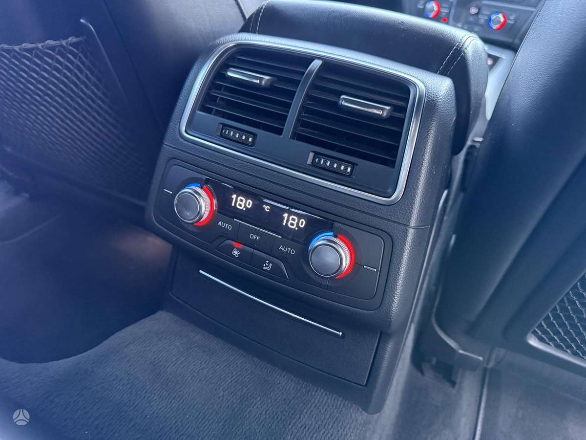 Audi A6, 3.0 l., Седан