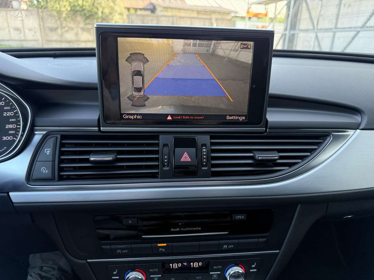 Audi A6, 3.0 l., Седан