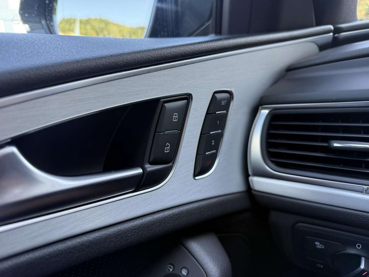 Audi A6, 3.0 l., Седан