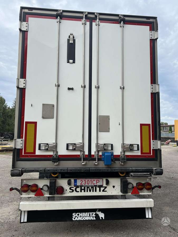 Schmitz Double Deck 7cm, refrižerātori