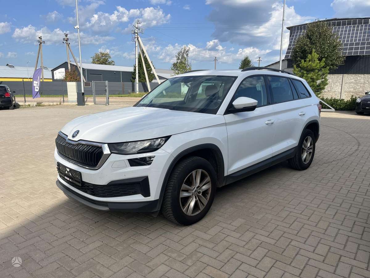 Škoda Kodiaq - 2