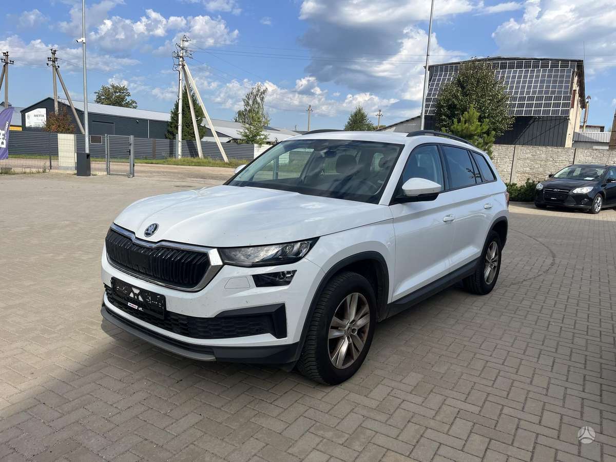 Škoda Kodiaq - 3