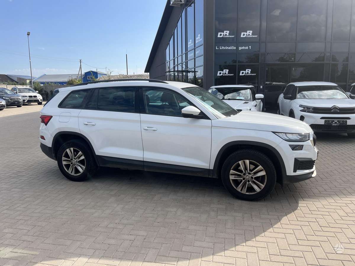 Škoda Kodiaq - 4