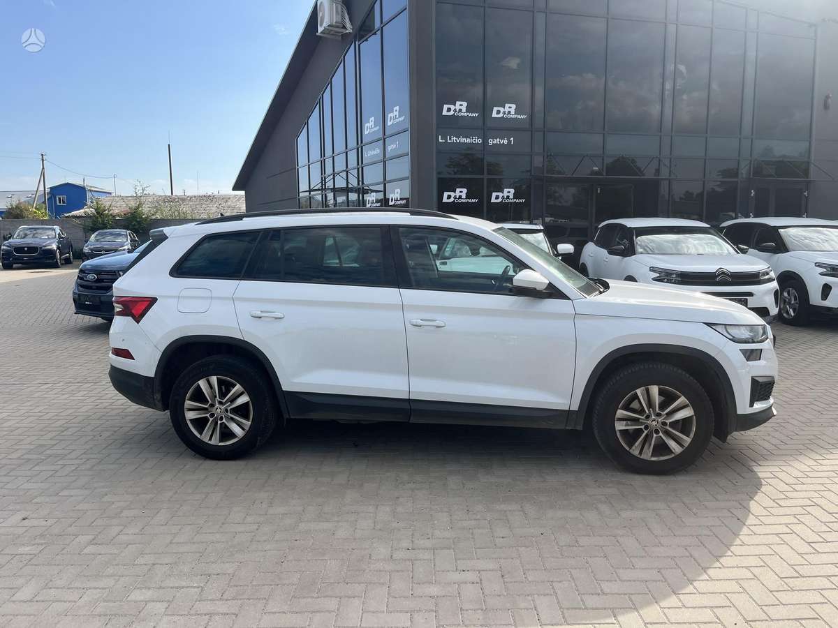 Škoda Kodiaq - 5
