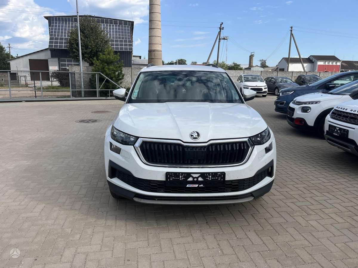 Škoda Kodiaq - 6