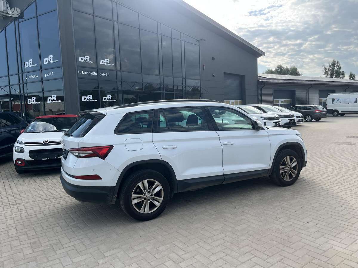 Škoda Kodiaq - 7