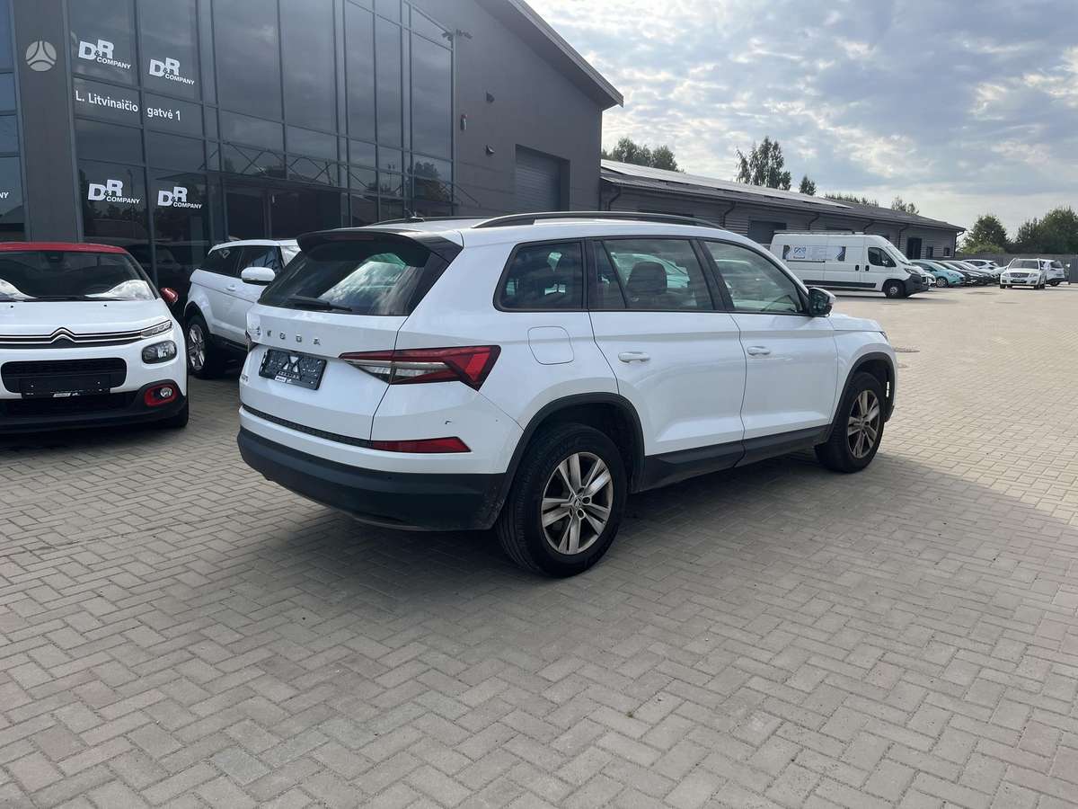 Škoda Kodiaq - 8