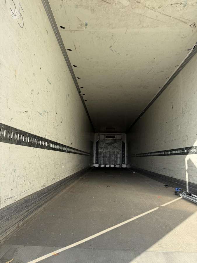 Kögel, refrigerated