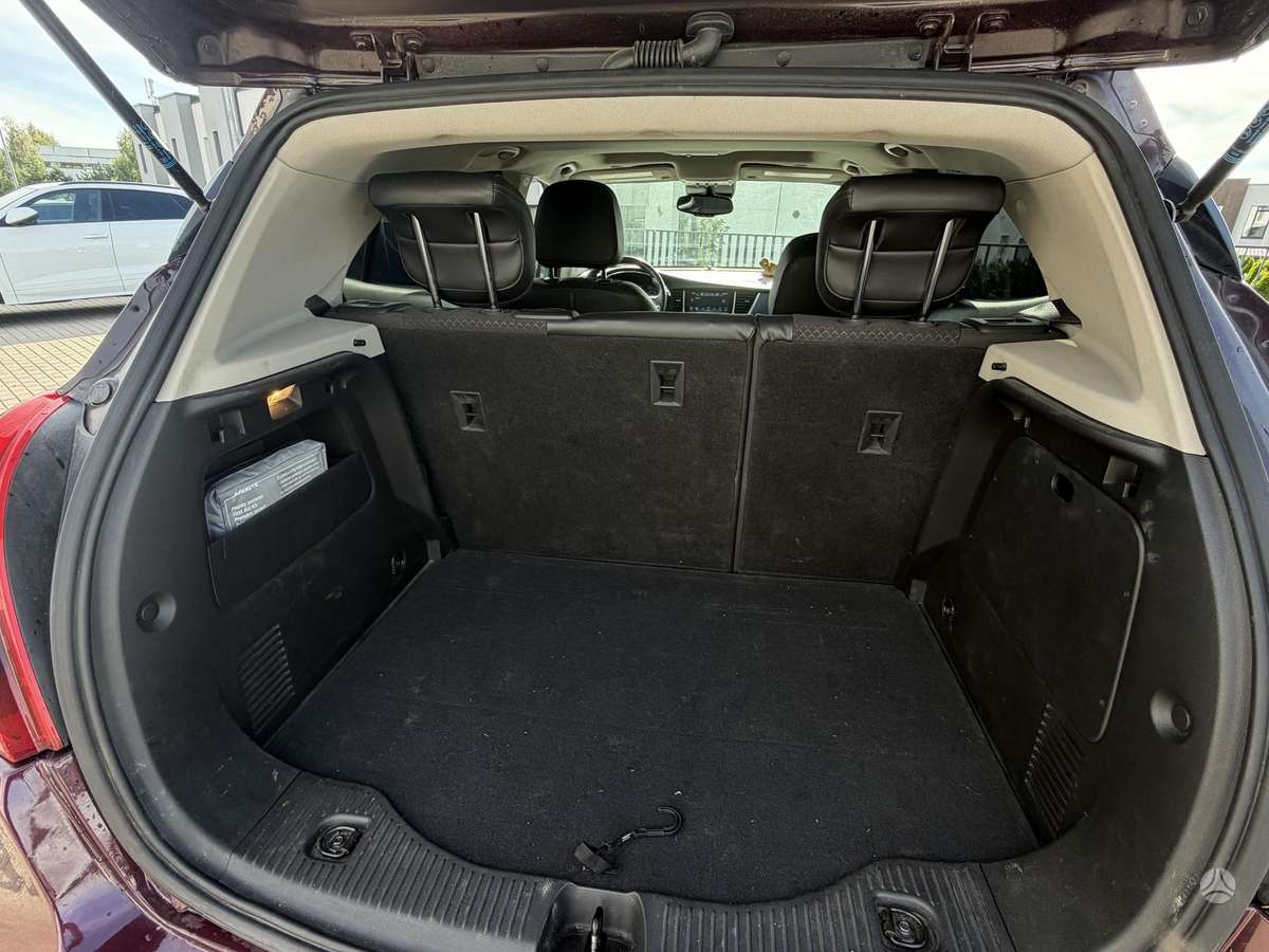 Buick Encore, 1.4 l., Минивэн