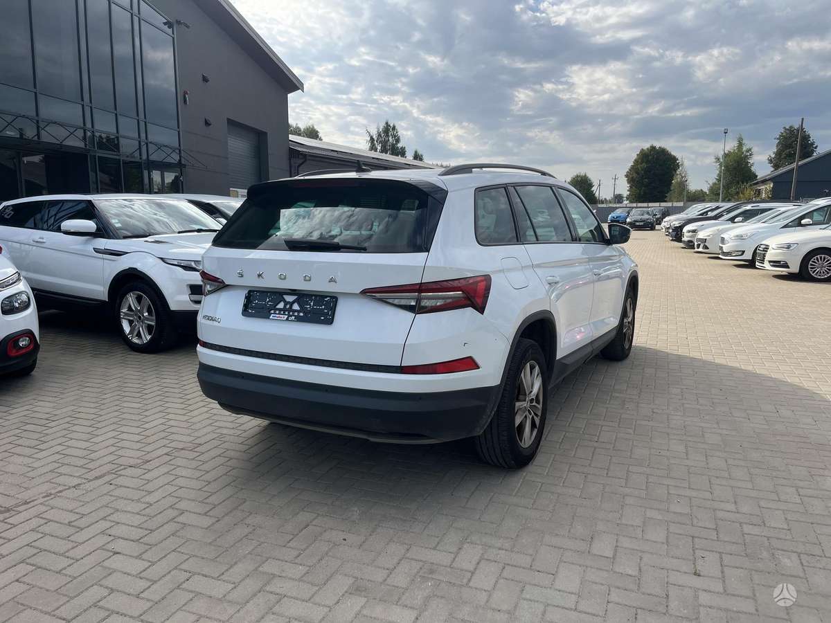 Škoda Kodiaq - 9
