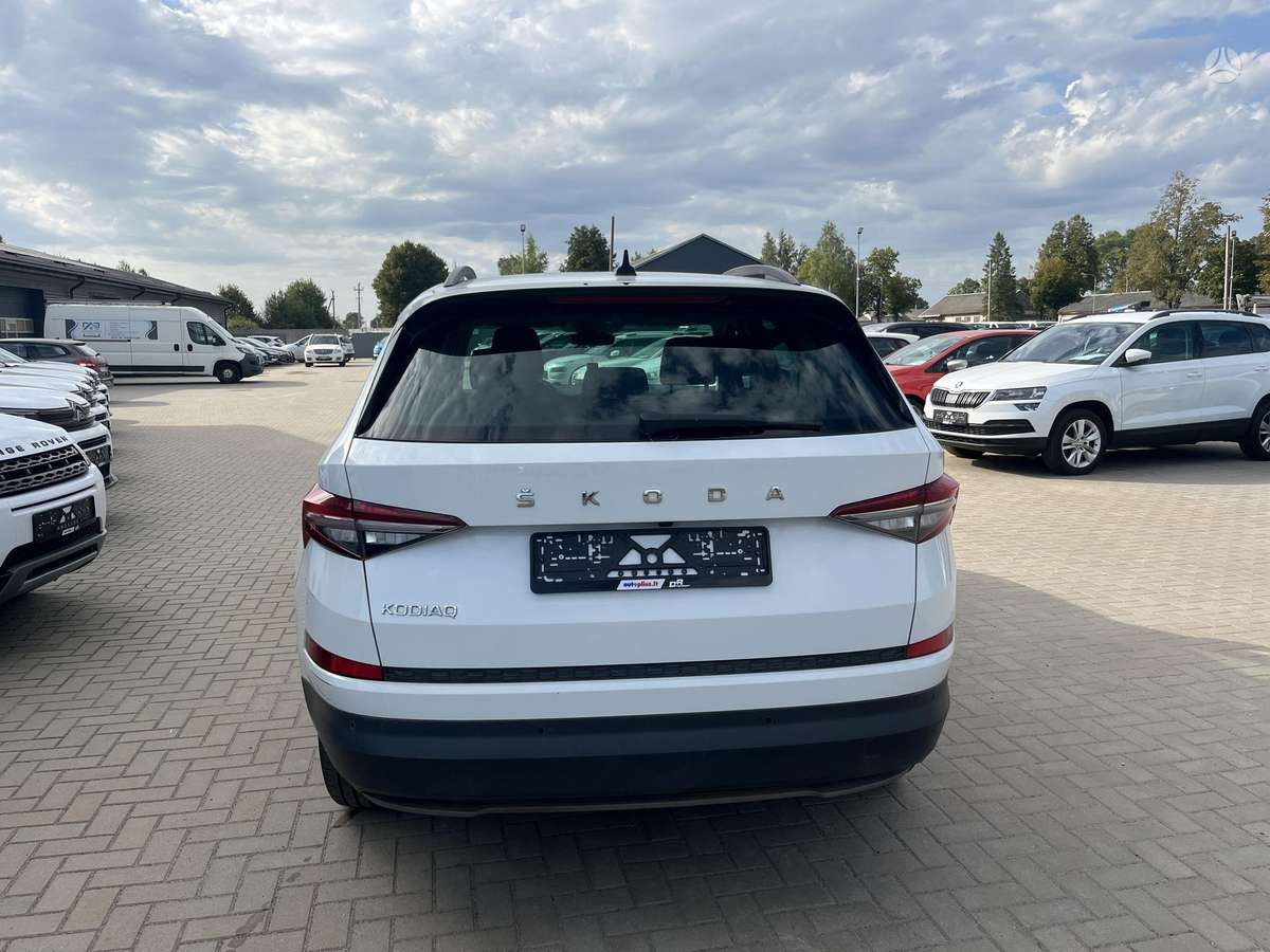 Škoda Kodiaq - 10