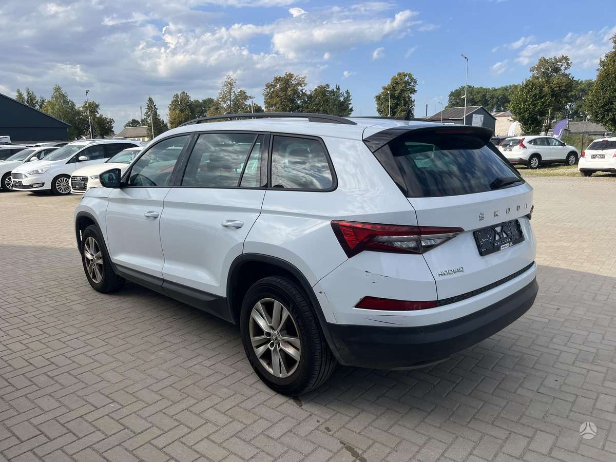 Škoda Kodiaq - 11