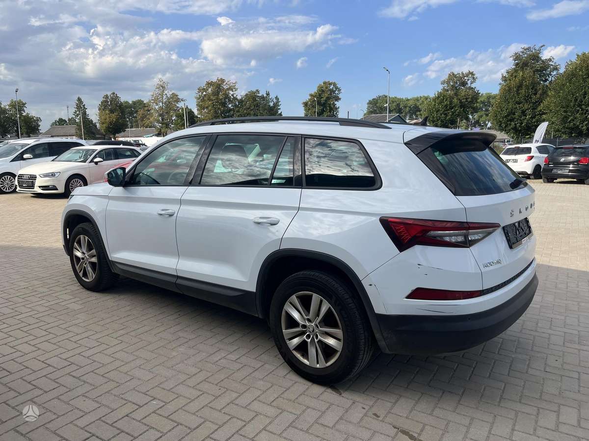 Škoda Kodiaq - 12