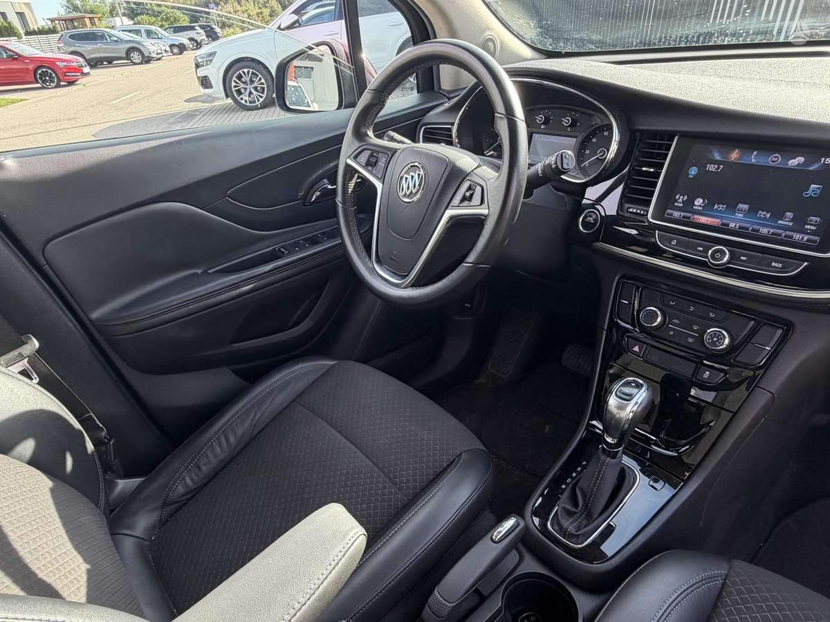 Buick Encore, 1.4 l., mpv / minivan