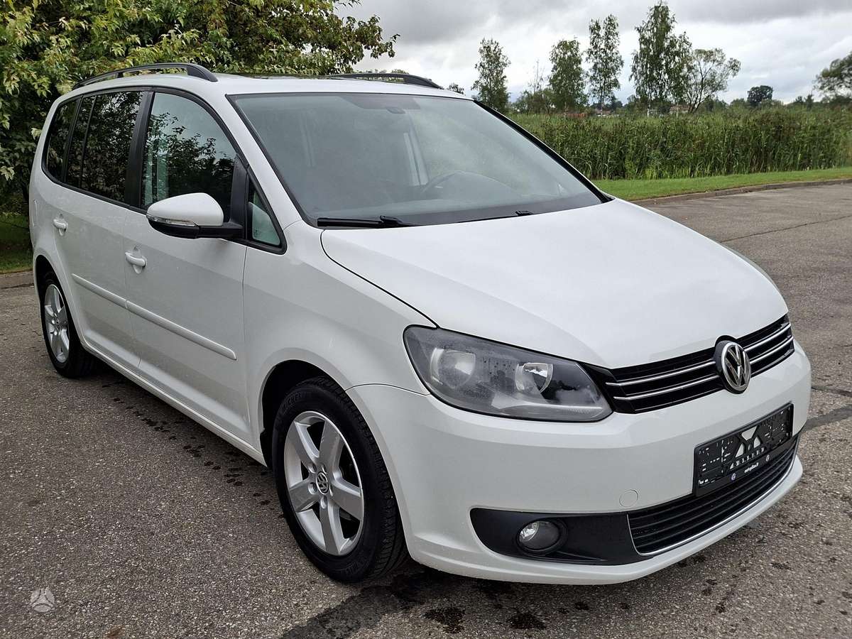 Volkswagen Touran - 2