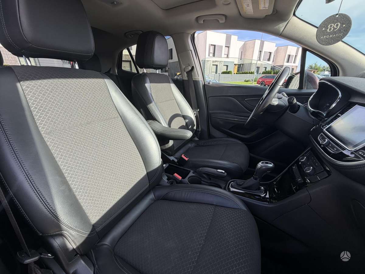 Buick Encore, 1.4 l., mpv / minivan