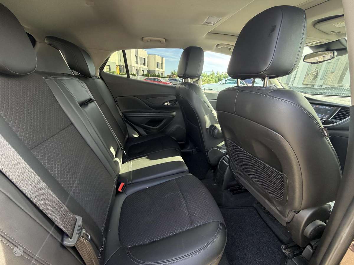 Buick Encore, 1.4 l., mpv / minivan