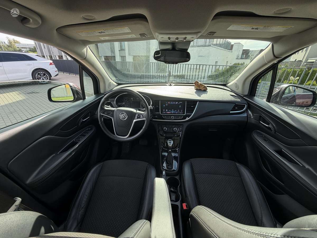 Buick Encore, 1.4 l., Минивэн