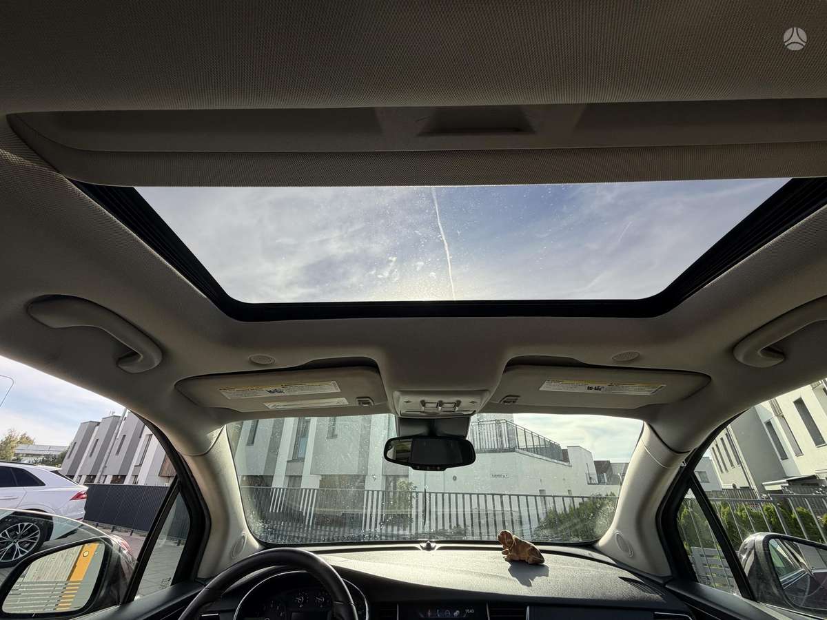 Buick Encore, 1.4 l., Минивэн
