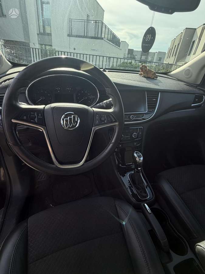 Buick Encore, 1.4 l., Минивэн