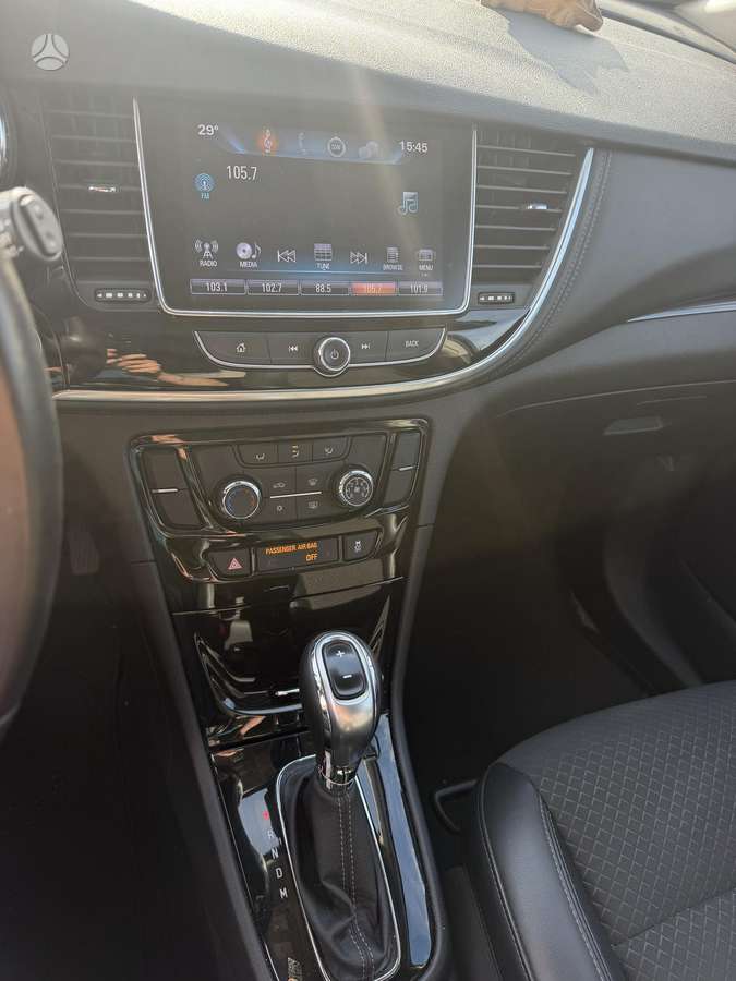 Buick Encore, 1.4 l., Минивэн