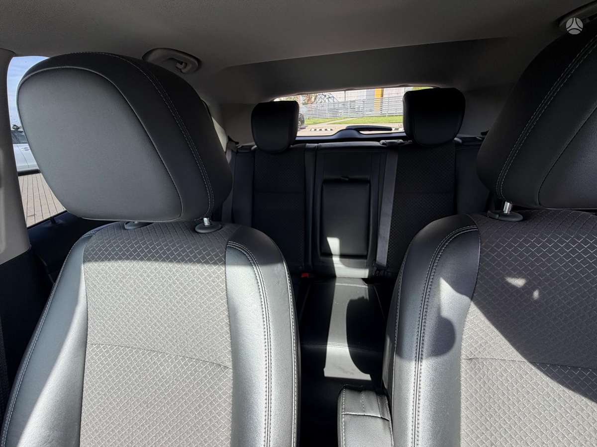 Buick Encore, 1.4 l., Минивэн