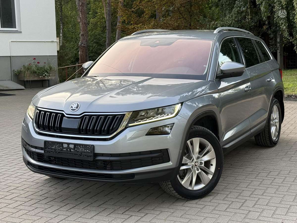 Škoda Kodiaq - 2