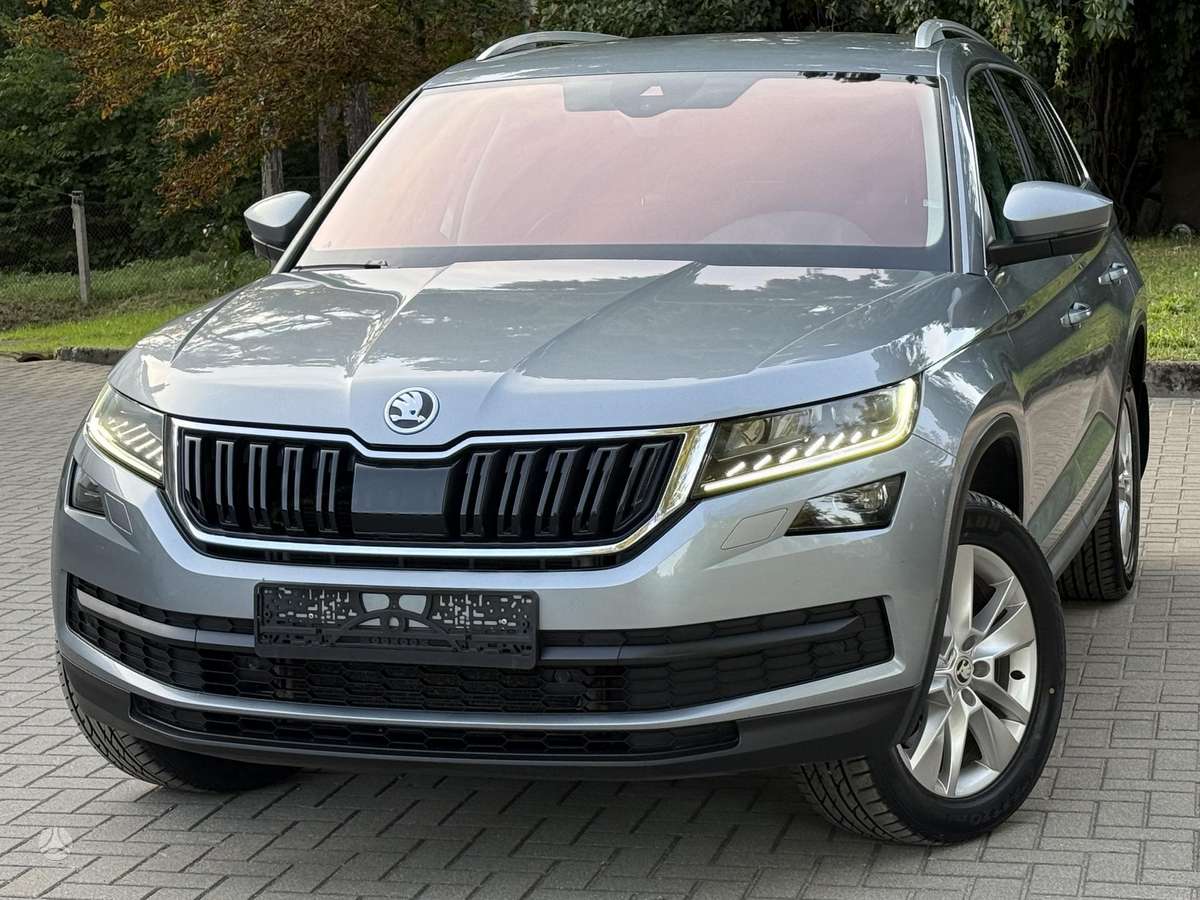Škoda Kodiaq - 3