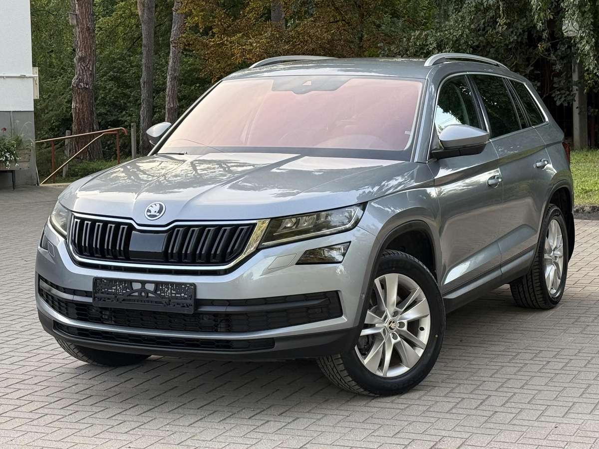 Škoda Kodiaq - 4