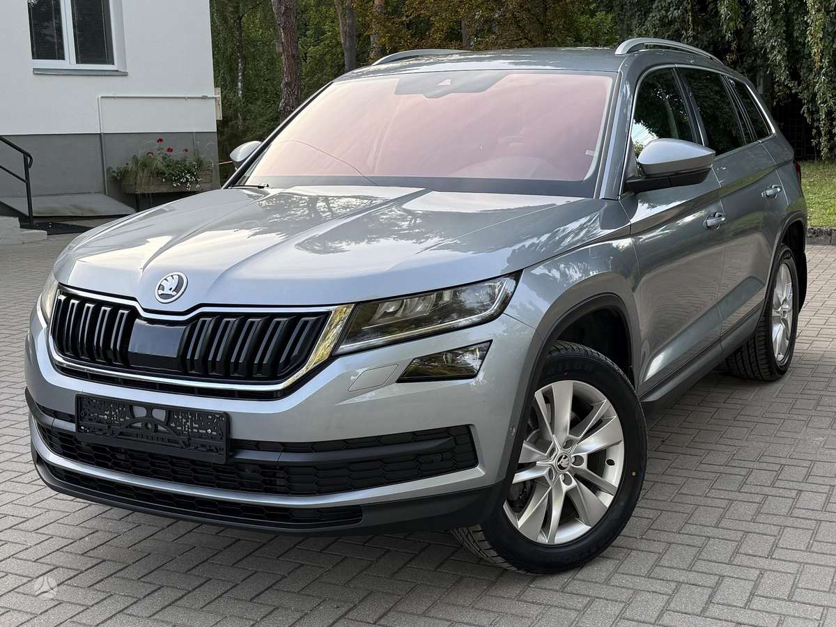 Škoda Kodiaq - 5