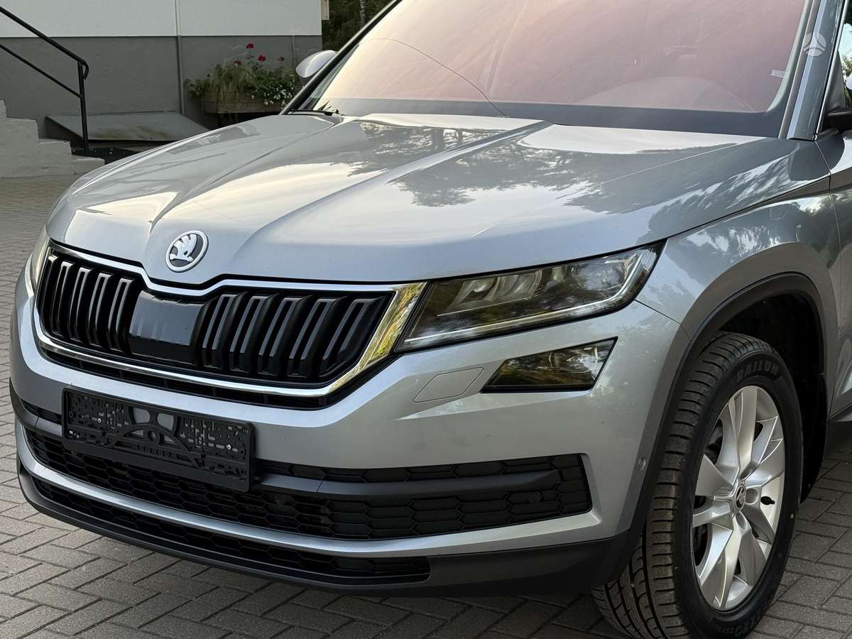 Škoda Kodiaq - 10