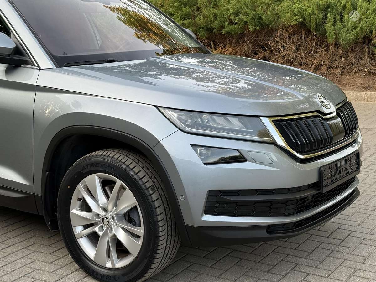 Škoda Kodiaq - 11