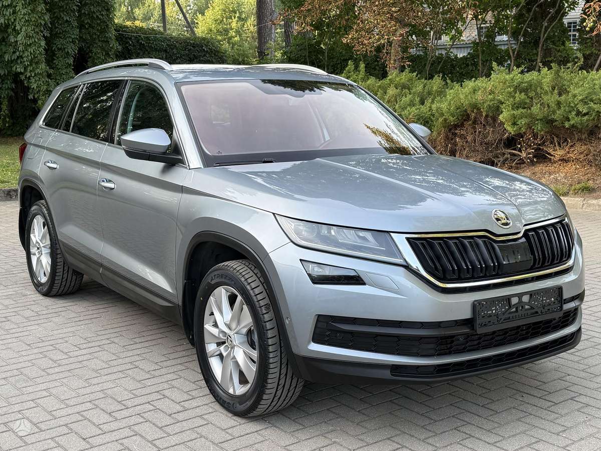Škoda Kodiaq - 12