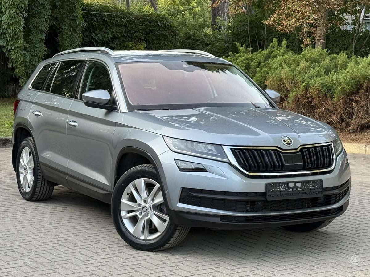 Škoda Kodiaq - 6