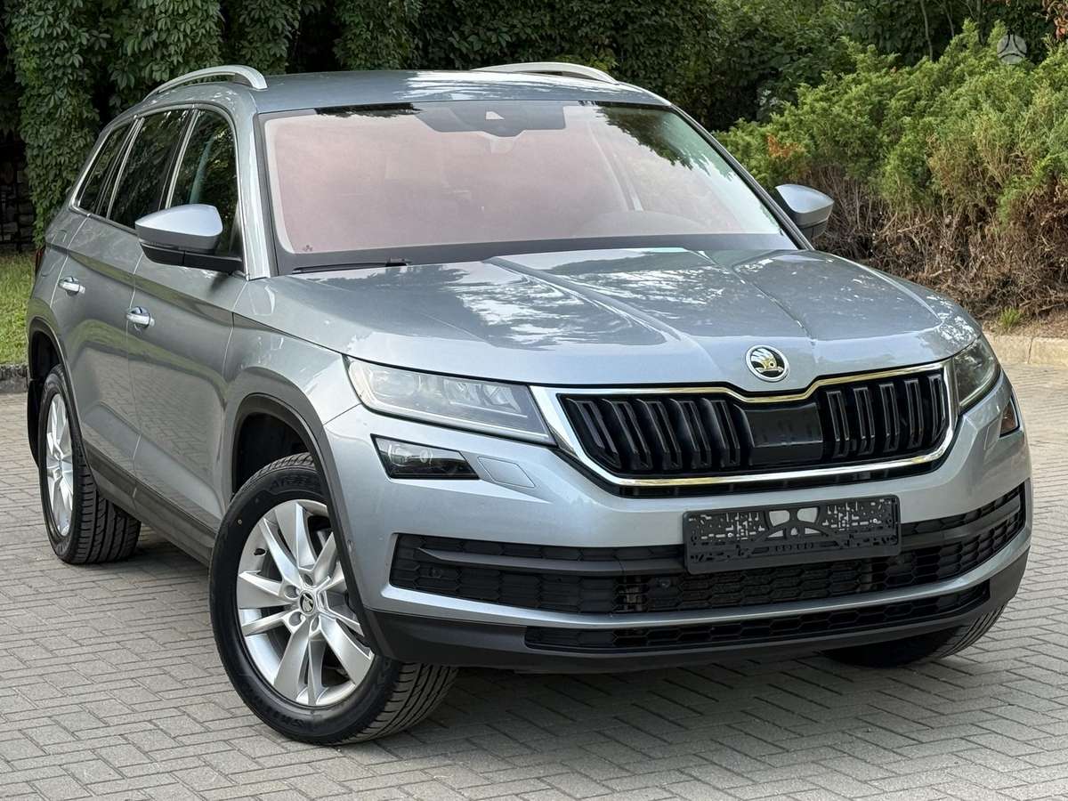 Škoda Kodiaq - 7