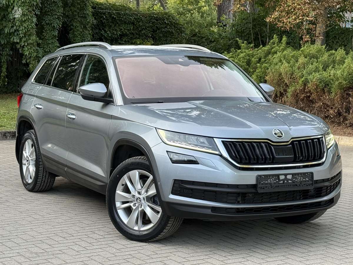 Škoda Kodiaq - 8