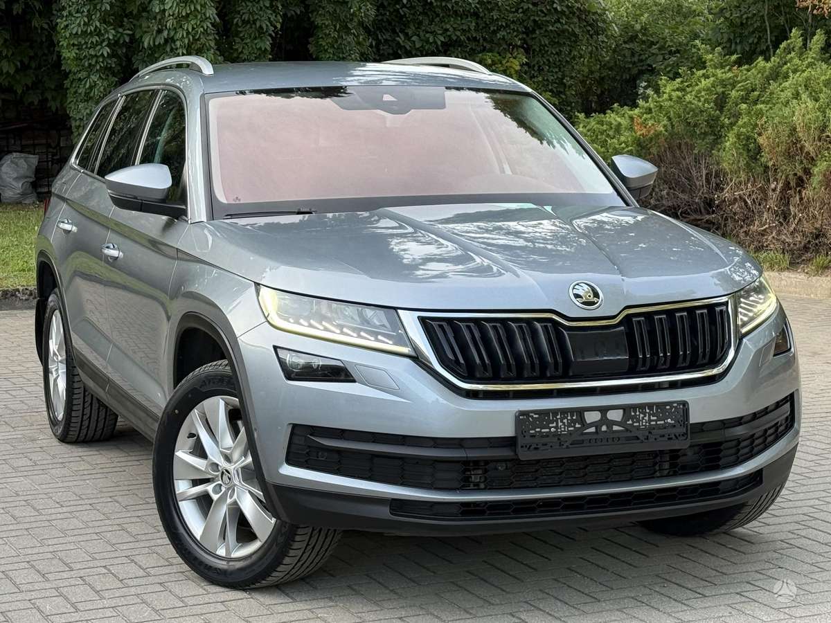 Škoda Kodiaq - 9