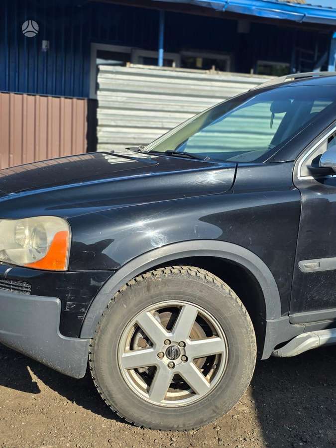 Volvo XC90, D5244T4, for parts