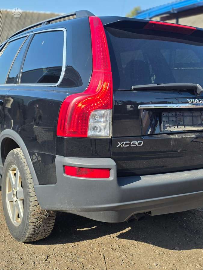 Volvo XC90, D5244T4, по частям
