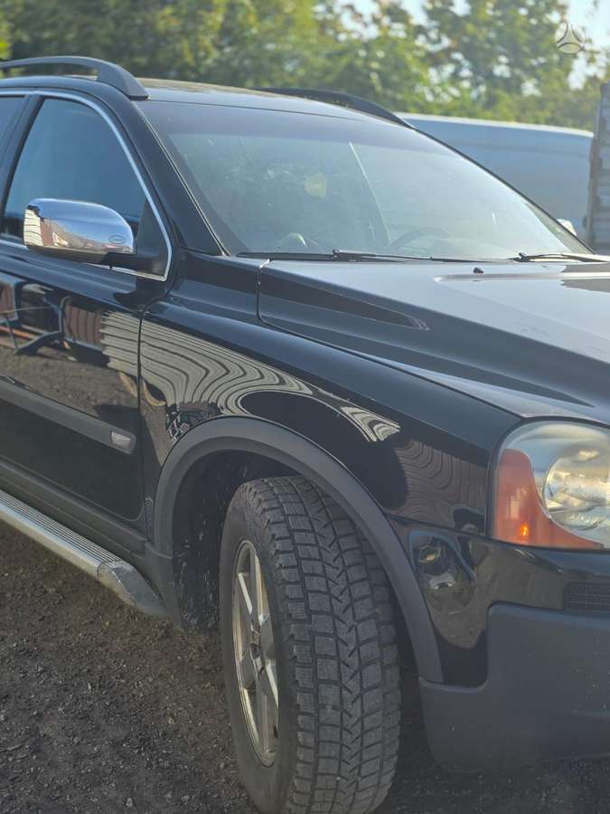 Volvo XC90, D5244T4, по частям
