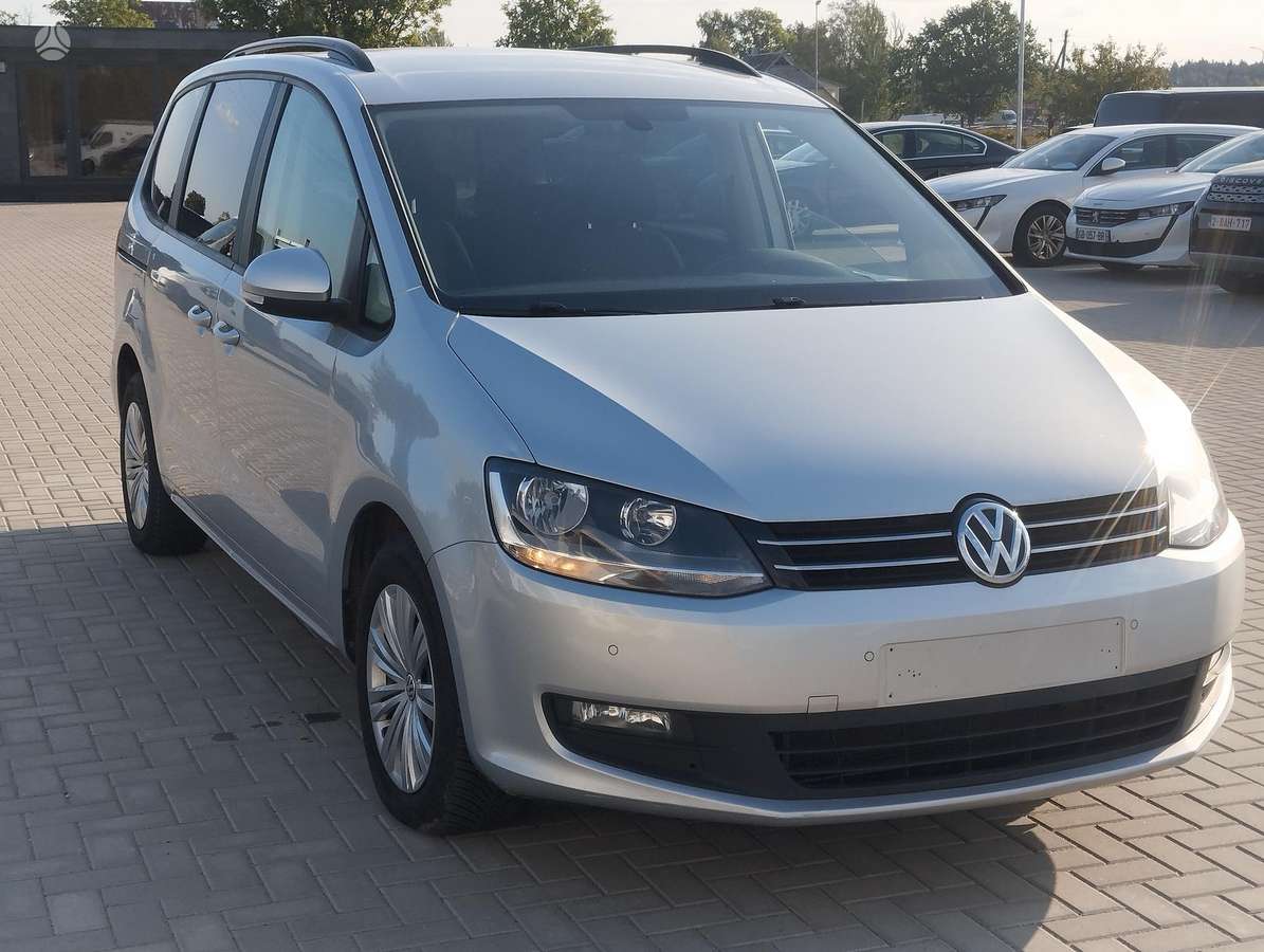 Volkswagen Sharan - 2