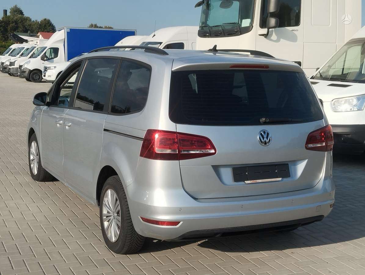 Volkswagen Sharan - 4