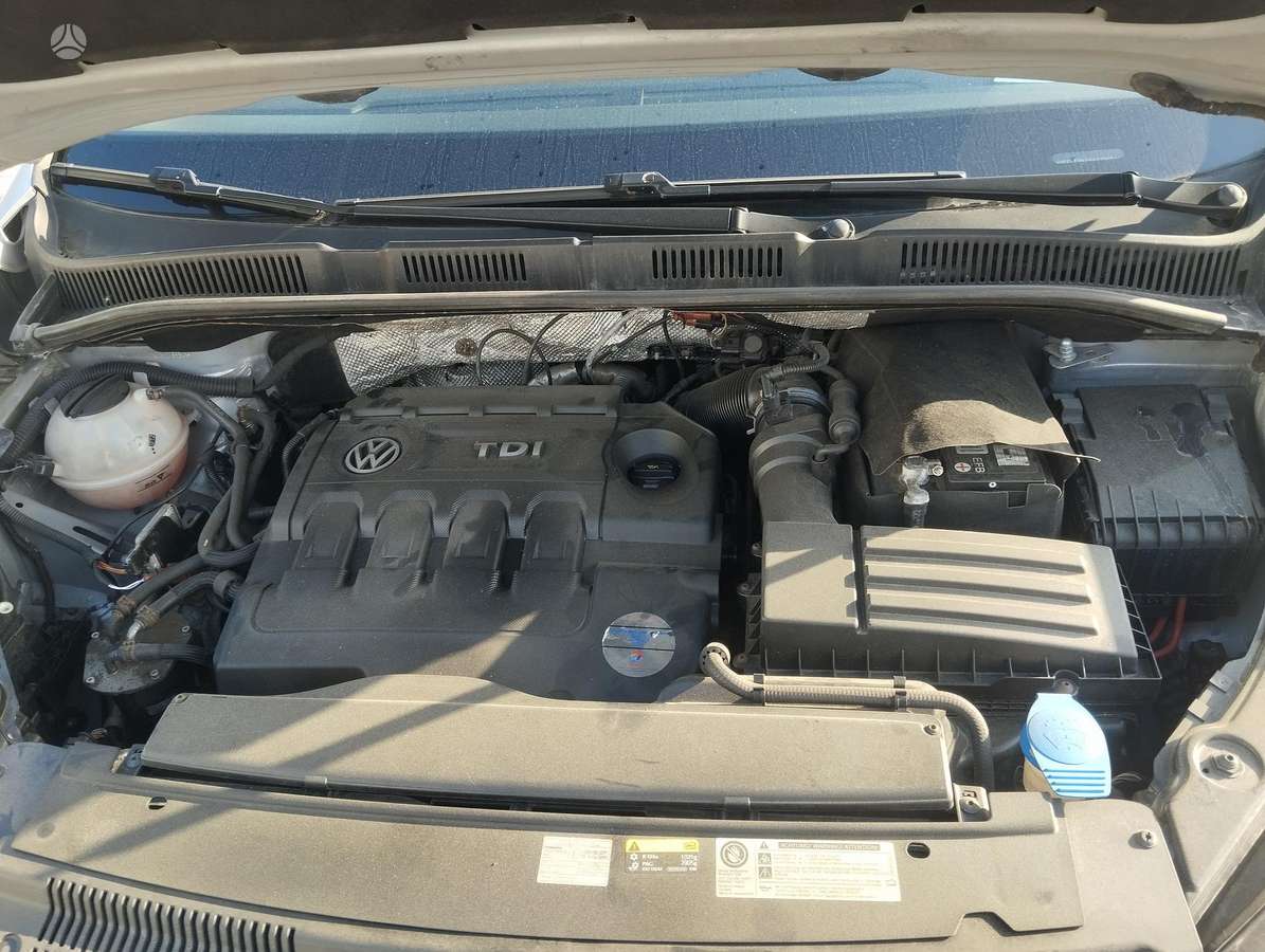 Volkswagen Sharan - 5