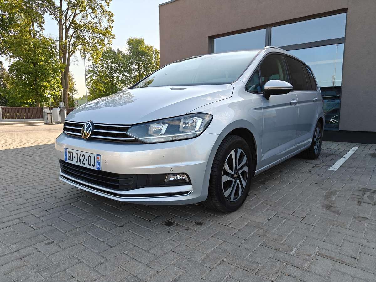 Volkswagen Touran - 2