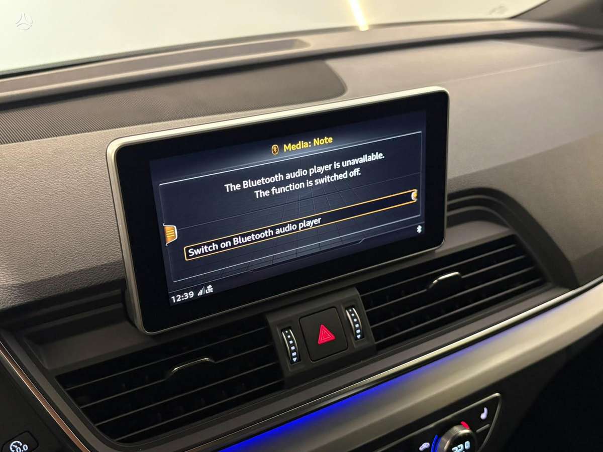 Audi SQ5, 3.0 l., off-road / crossover