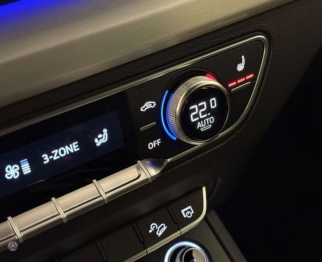 Audi SQ5, 3.0 l., off-road / crossover